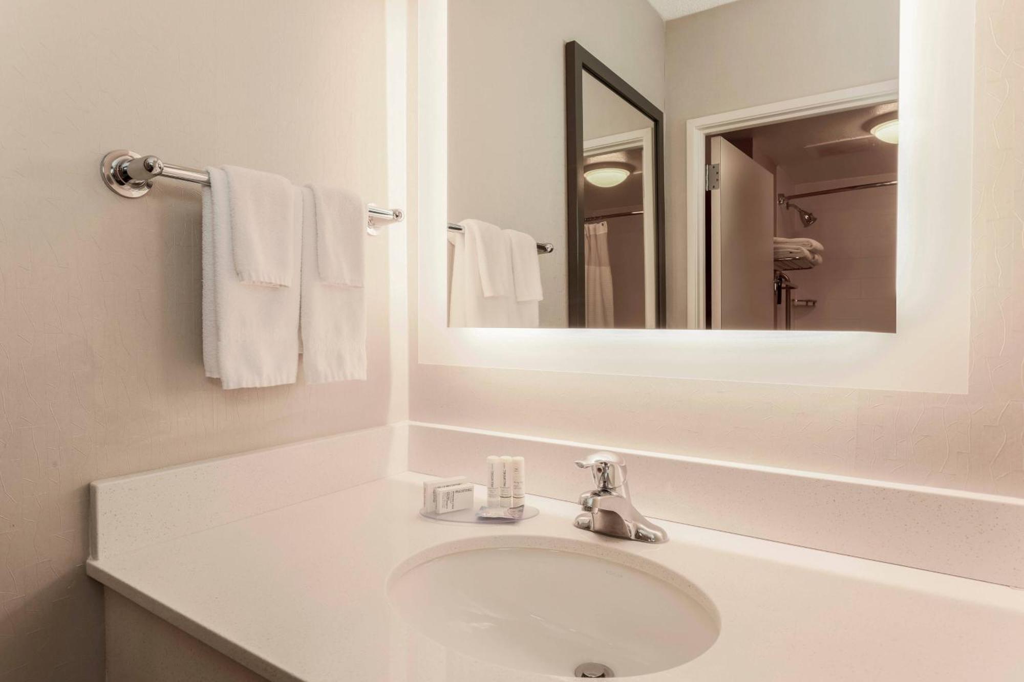 Springhill Suites By Marriott Yuma Buitenkant foto