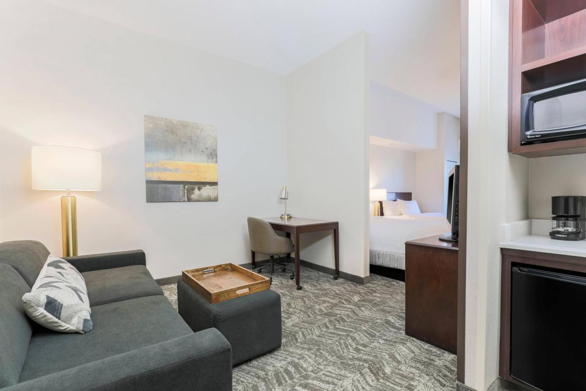 Springhill Suites By Marriott Yuma Buitenkant foto