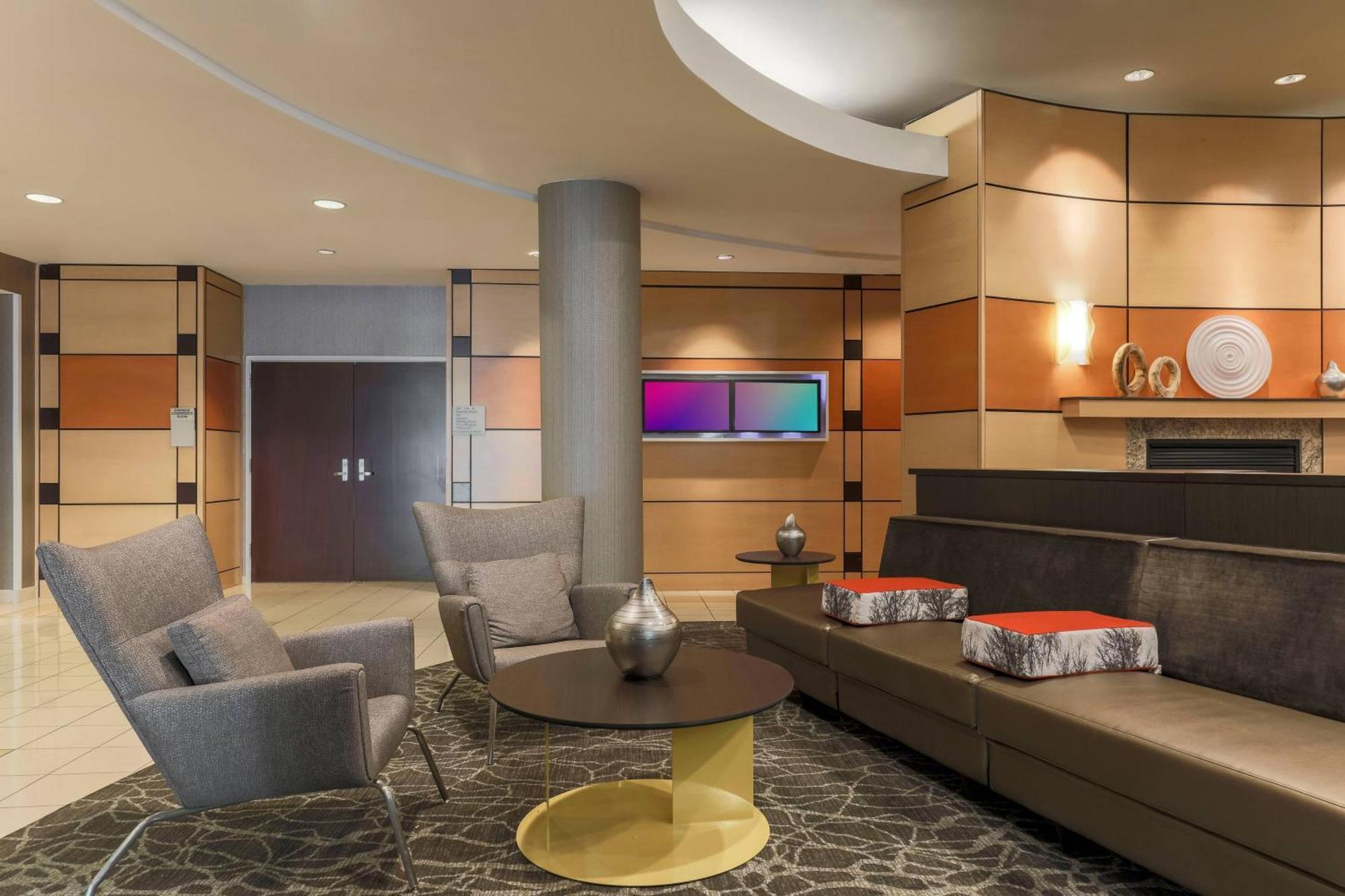 Springhill Suites By Marriott Yuma Buitenkant foto