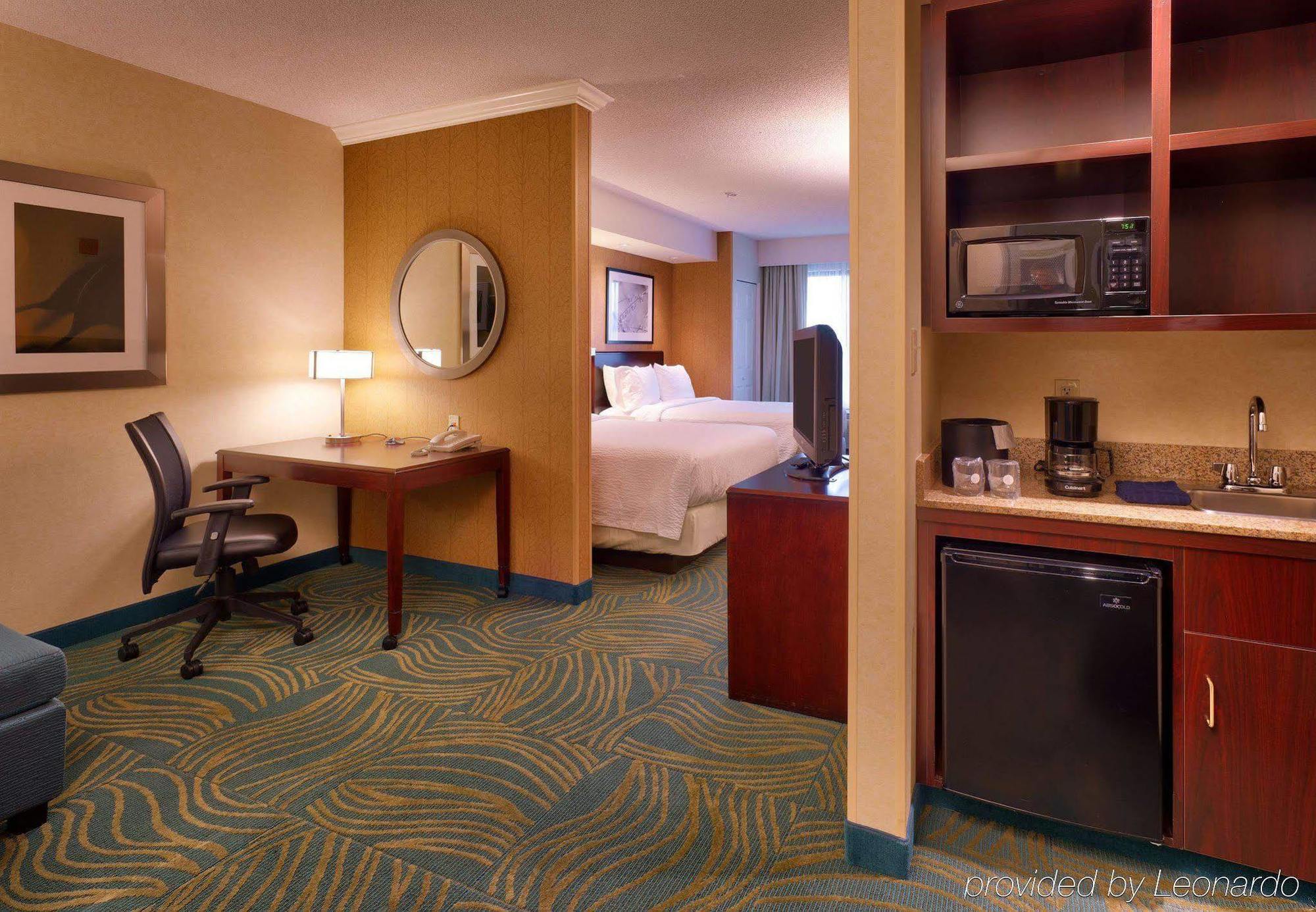 Springhill Suites By Marriott Yuma Buitenkant foto